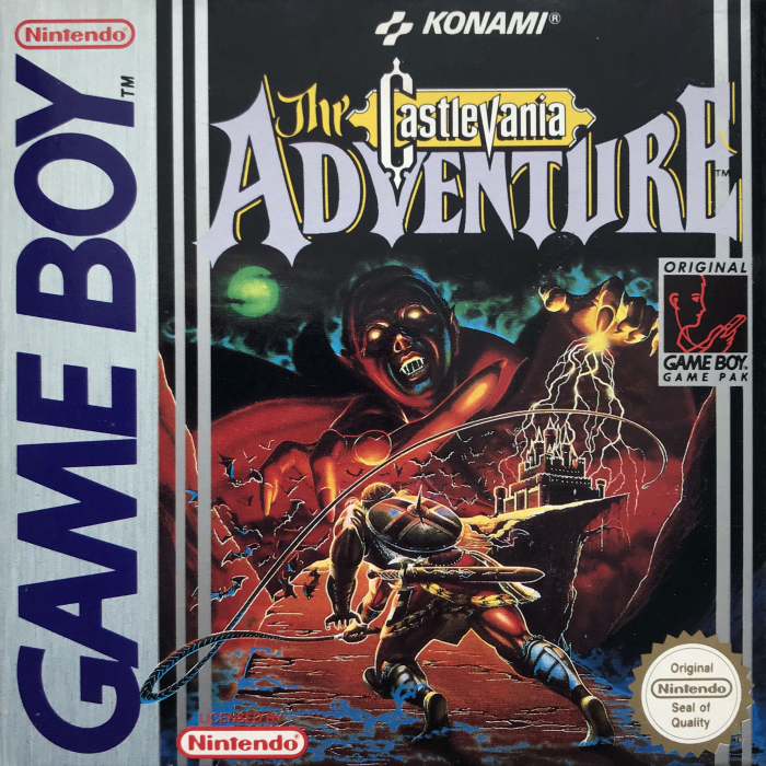 Castlevania : The Adventure