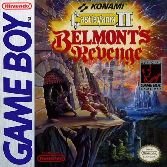Castlevania II : Belmont's Revenge