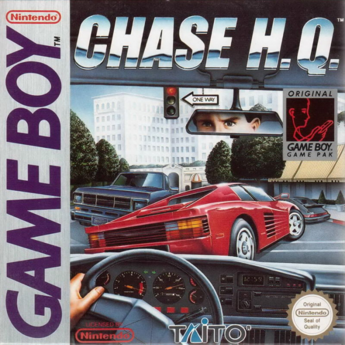 Chase H.Q.
