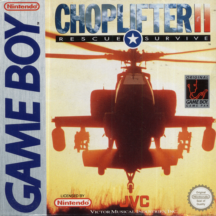 Choplifter II - Rescue & Survive