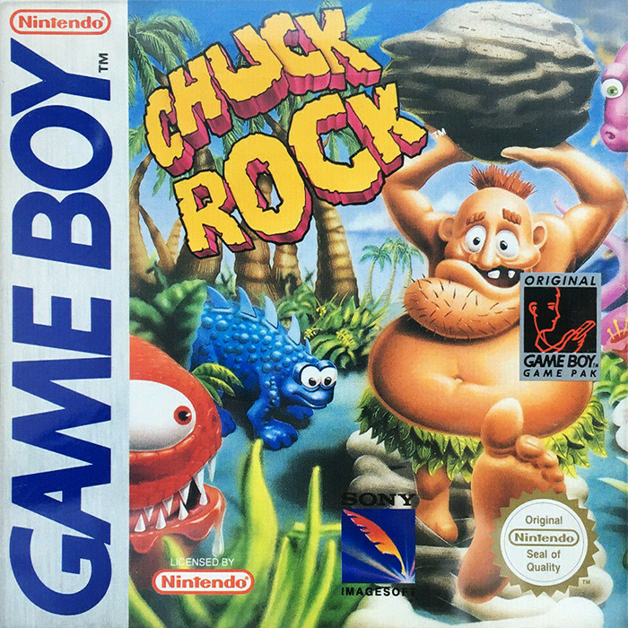 Chuck Rock