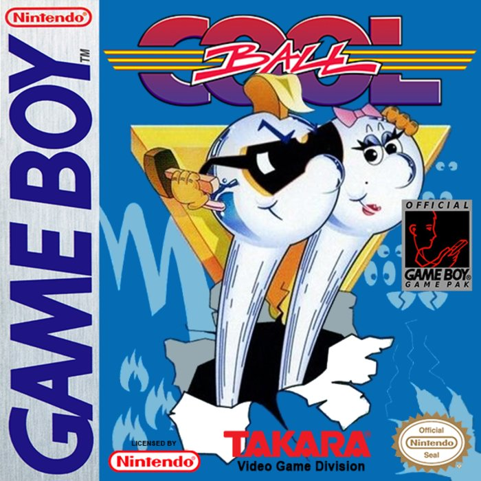 Cool Ball