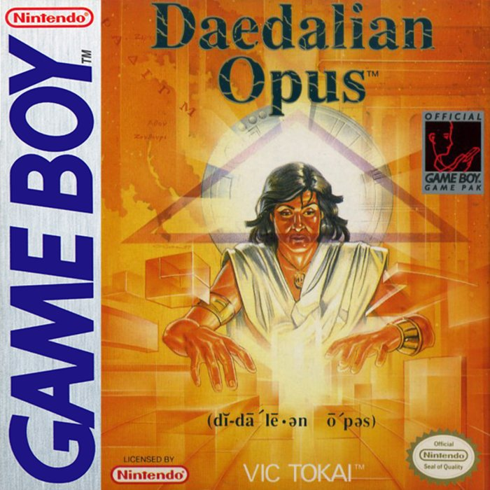 Daedalian Opus