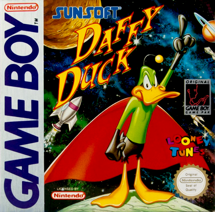 Looney Tunes Series : Daffy Duck