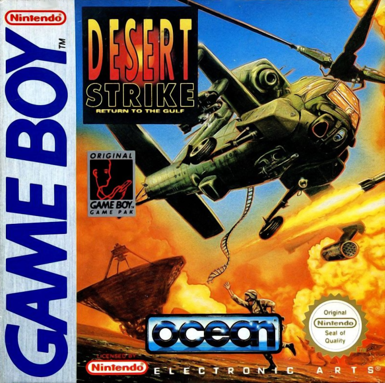 Desert Strike : Return to the Gulf