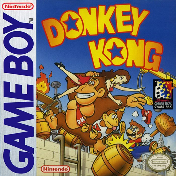 Donkey Kong