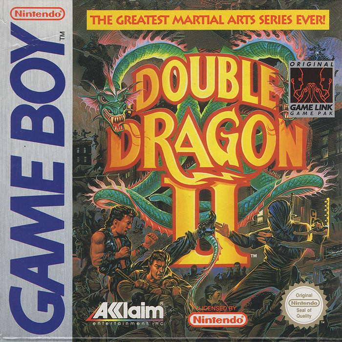 Double Dragon II