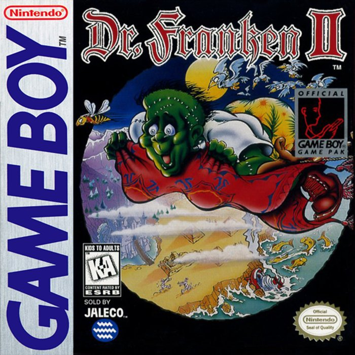 Dr. Franken II