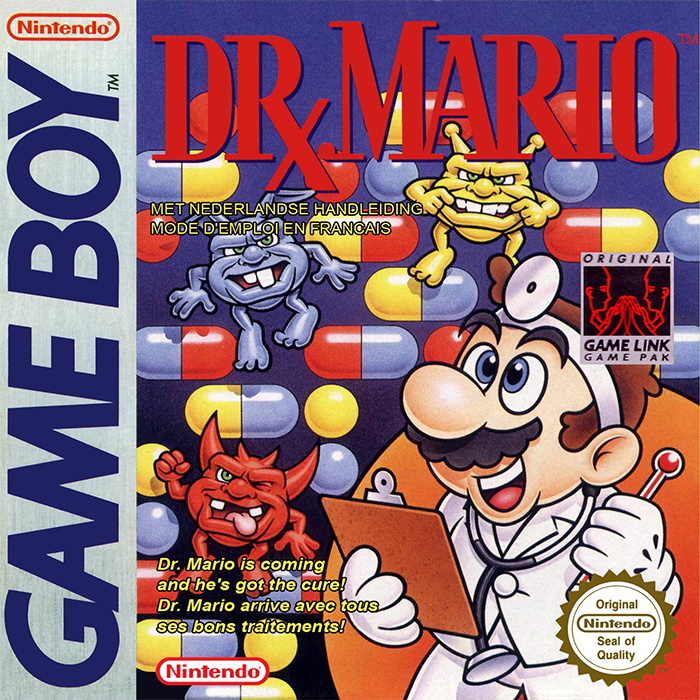 Dr. Mario