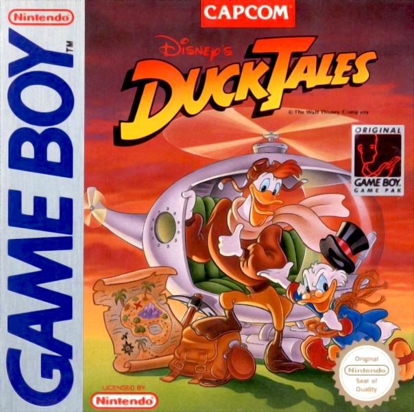 Disney's DuckTales