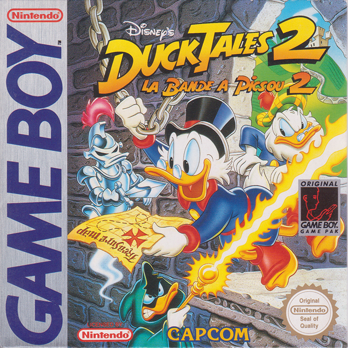 Disney's DuckTales 2