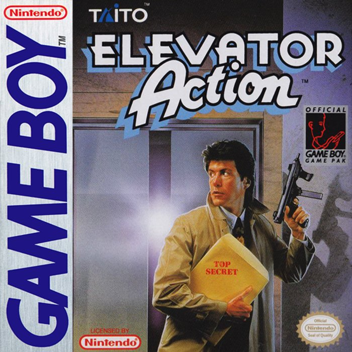 Elevator Action
