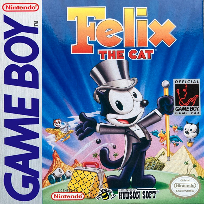 Felix the Cat
