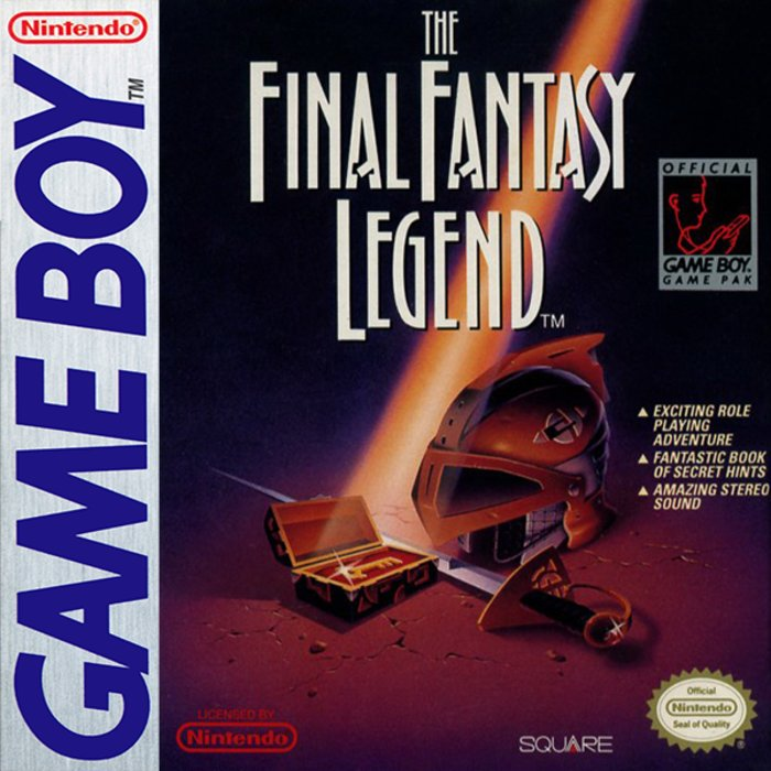 The Final Fantasy Legend