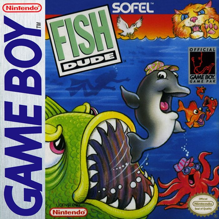 Fish Dude