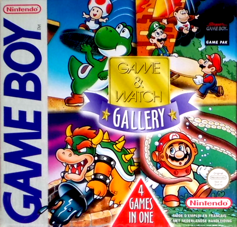 Game & Watch Gallery