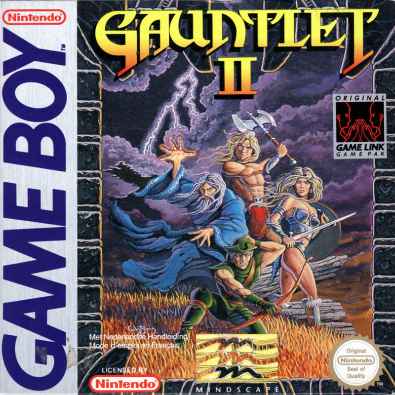 Gauntlet II