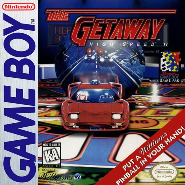 The Getaway