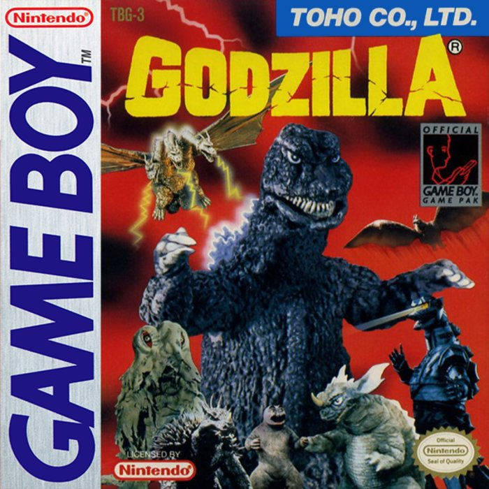 Godzilla Kun
