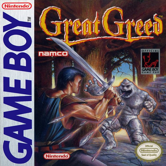 Great Greed