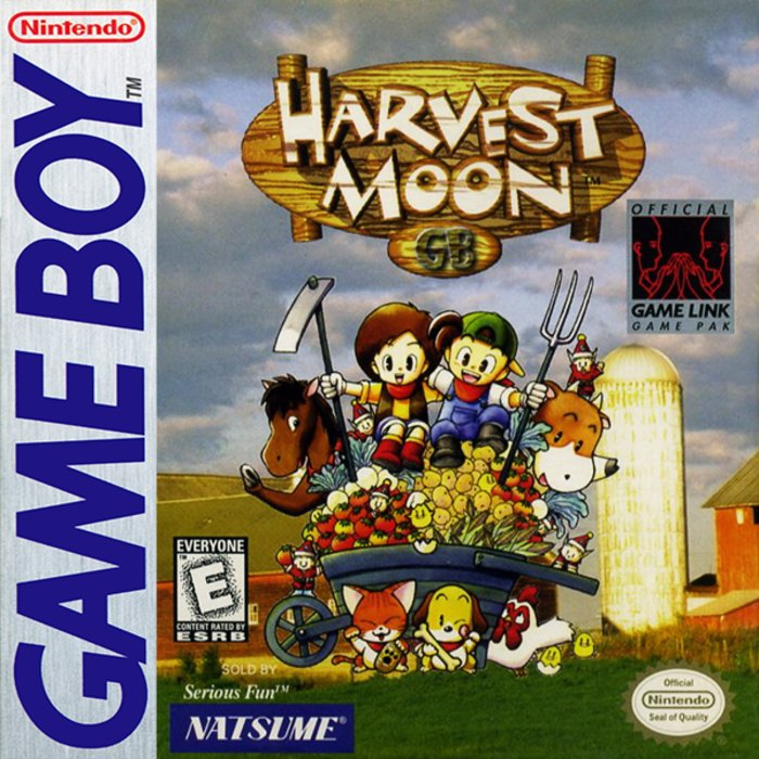 Harvest Moon GB