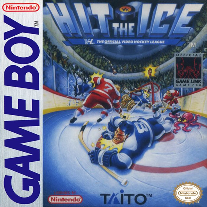 Hit the Ice : The Video Hockey League
