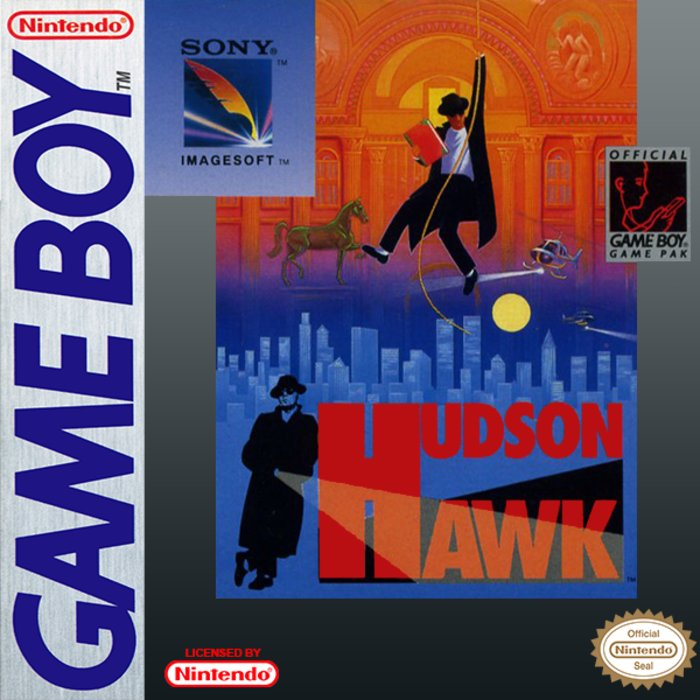 Hudson Hawk