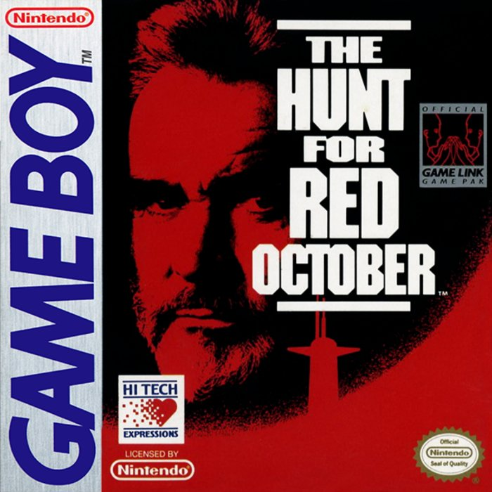 The Hunt for Red October