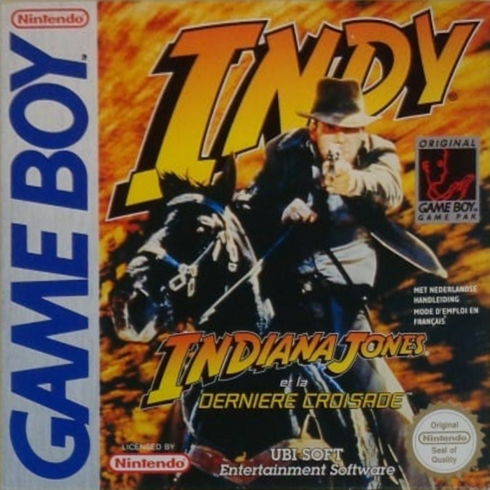 Indiana Jones and the Last Crusade