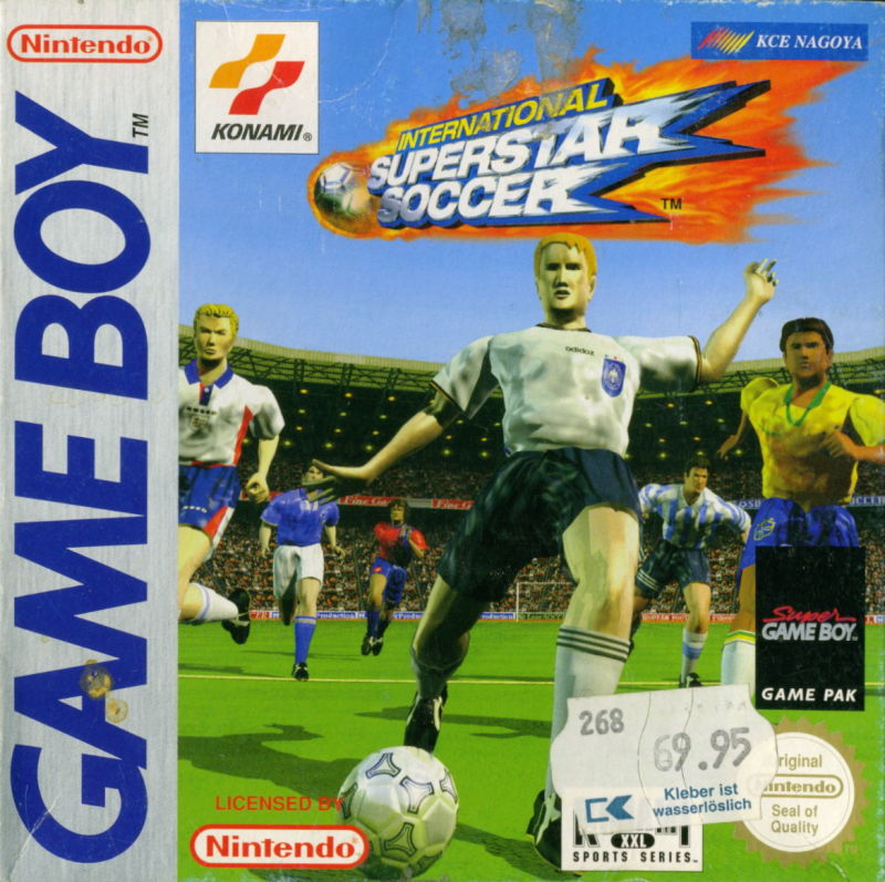 World Soccer GB