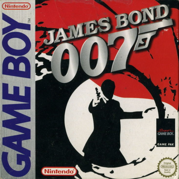 James Bond 007