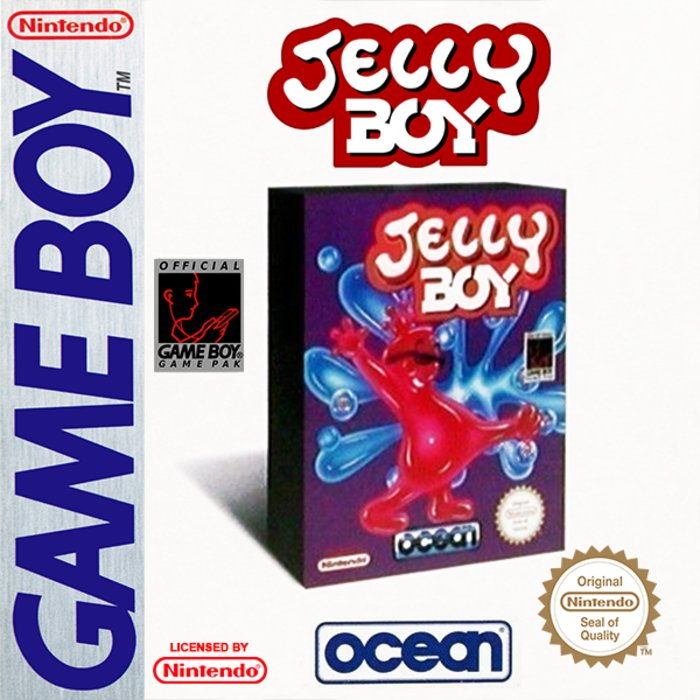 Jelly Boy