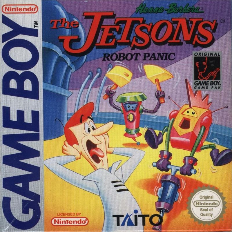 The Jetsons : Robot Panic