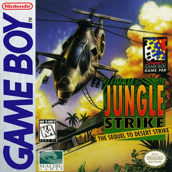 Jungle Strike
