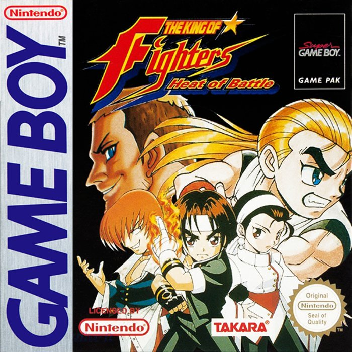 The King of Fighters : Heat of Battle