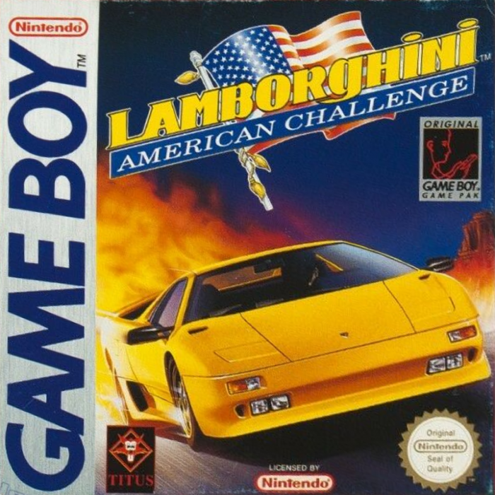 Lamborghini American Challenge