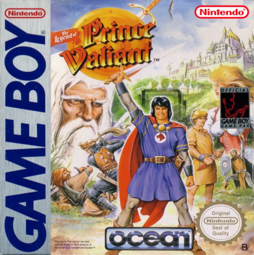 The Legend of Prince Valiant
