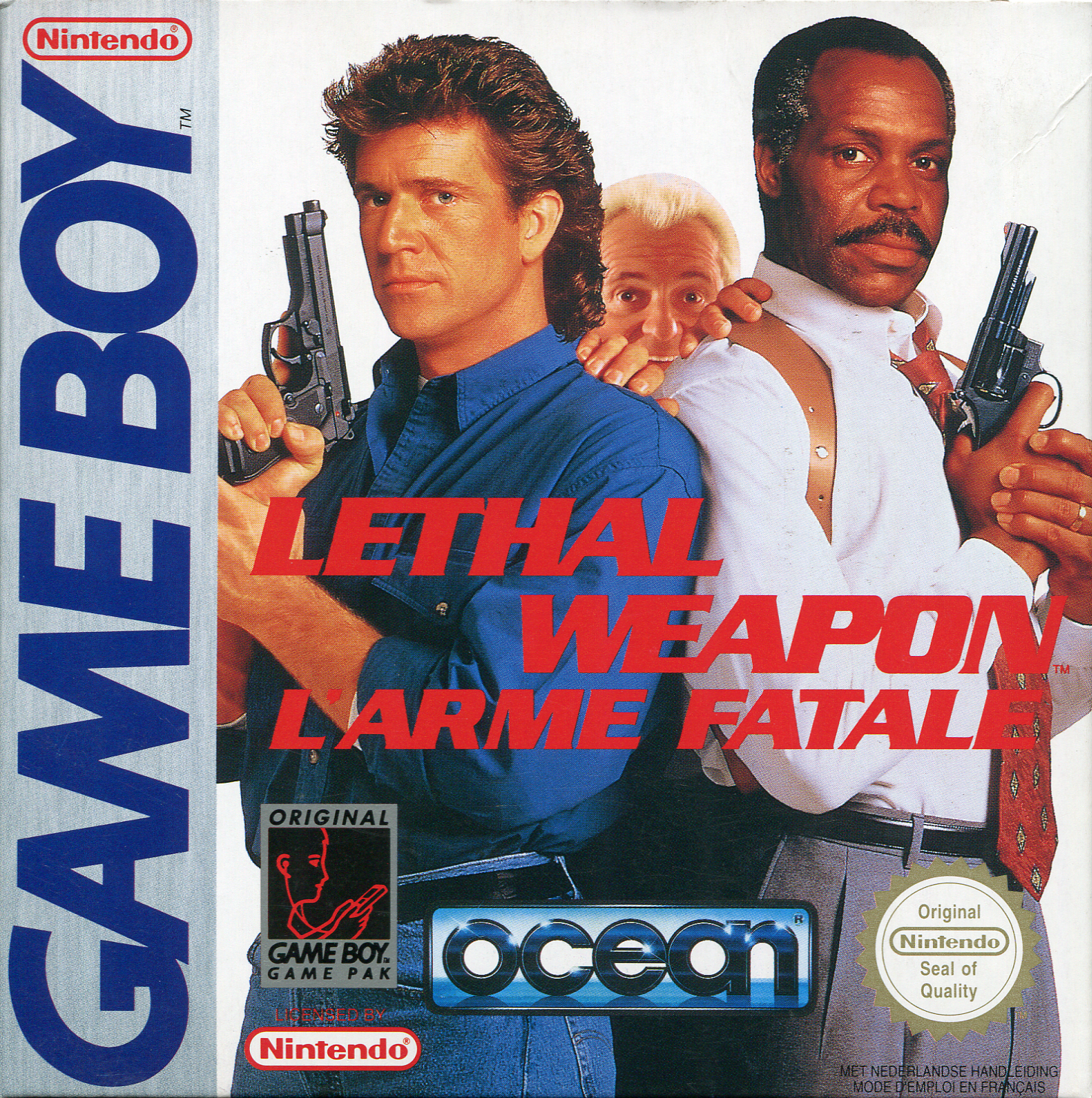 Lethal Weapon