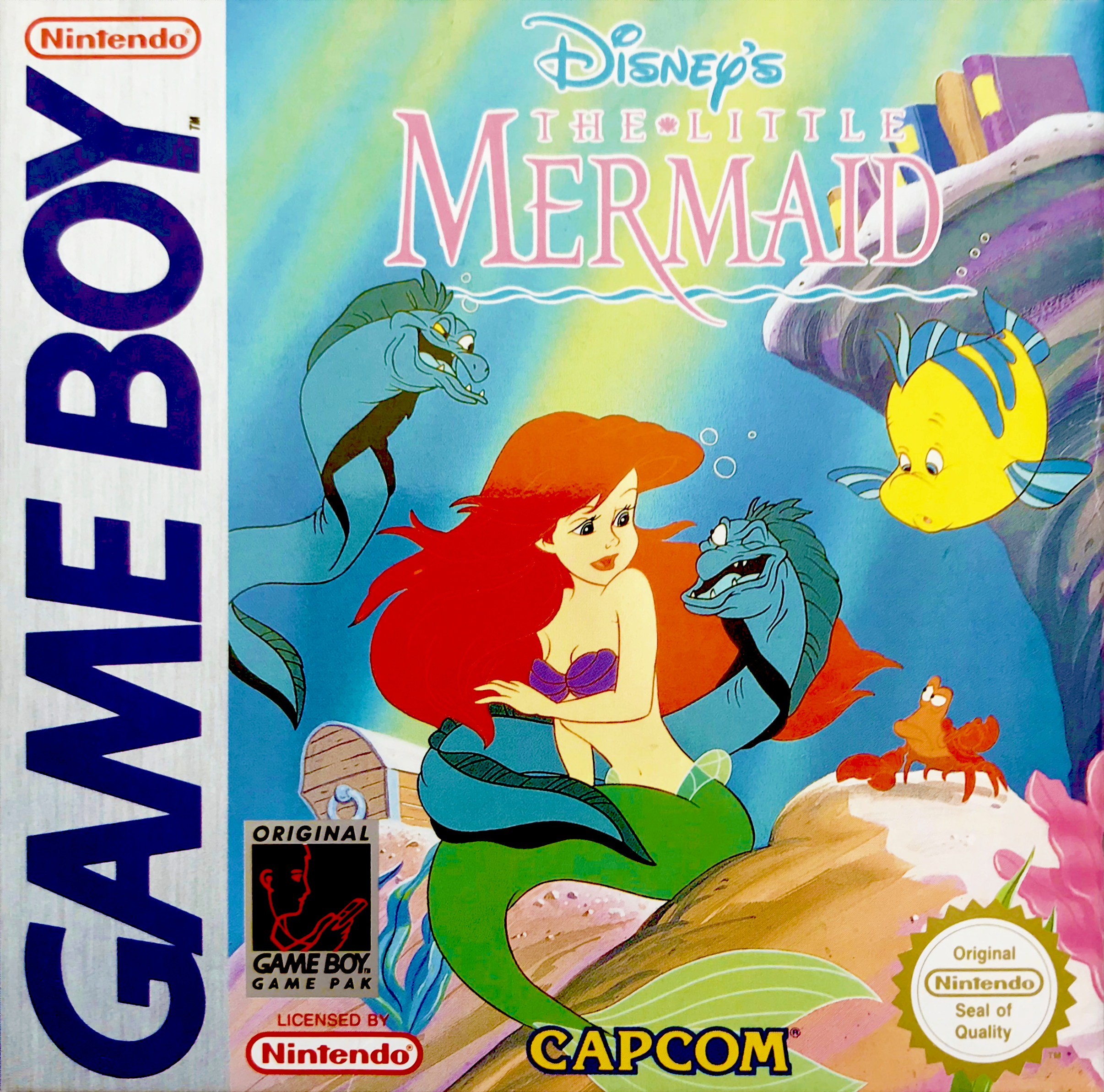 The Little Mermaid