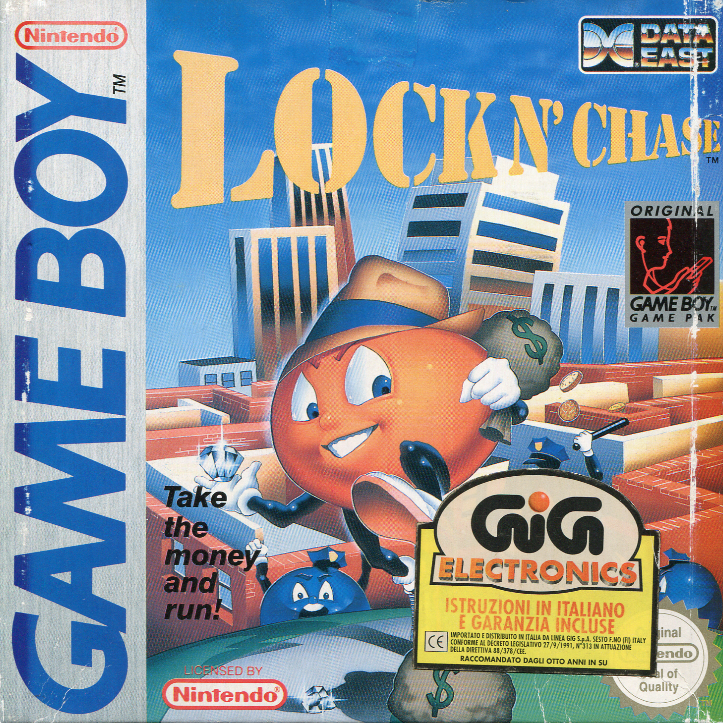 Lock'n Chase