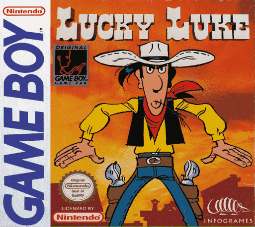 Lucky Luke