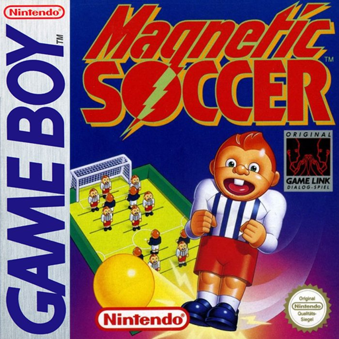 Magnetic Soccer