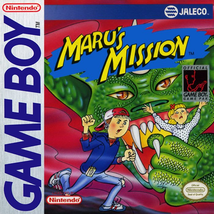 Maru's Mission