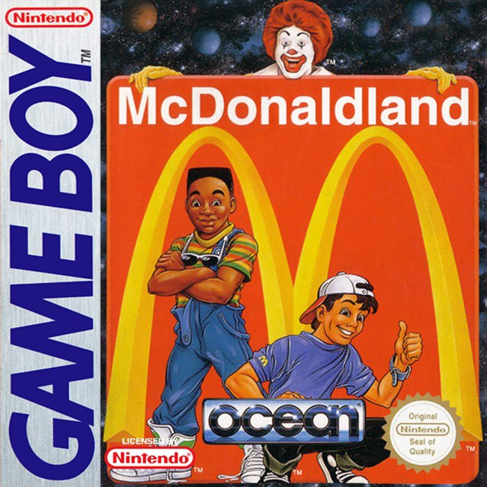 McDonaldland