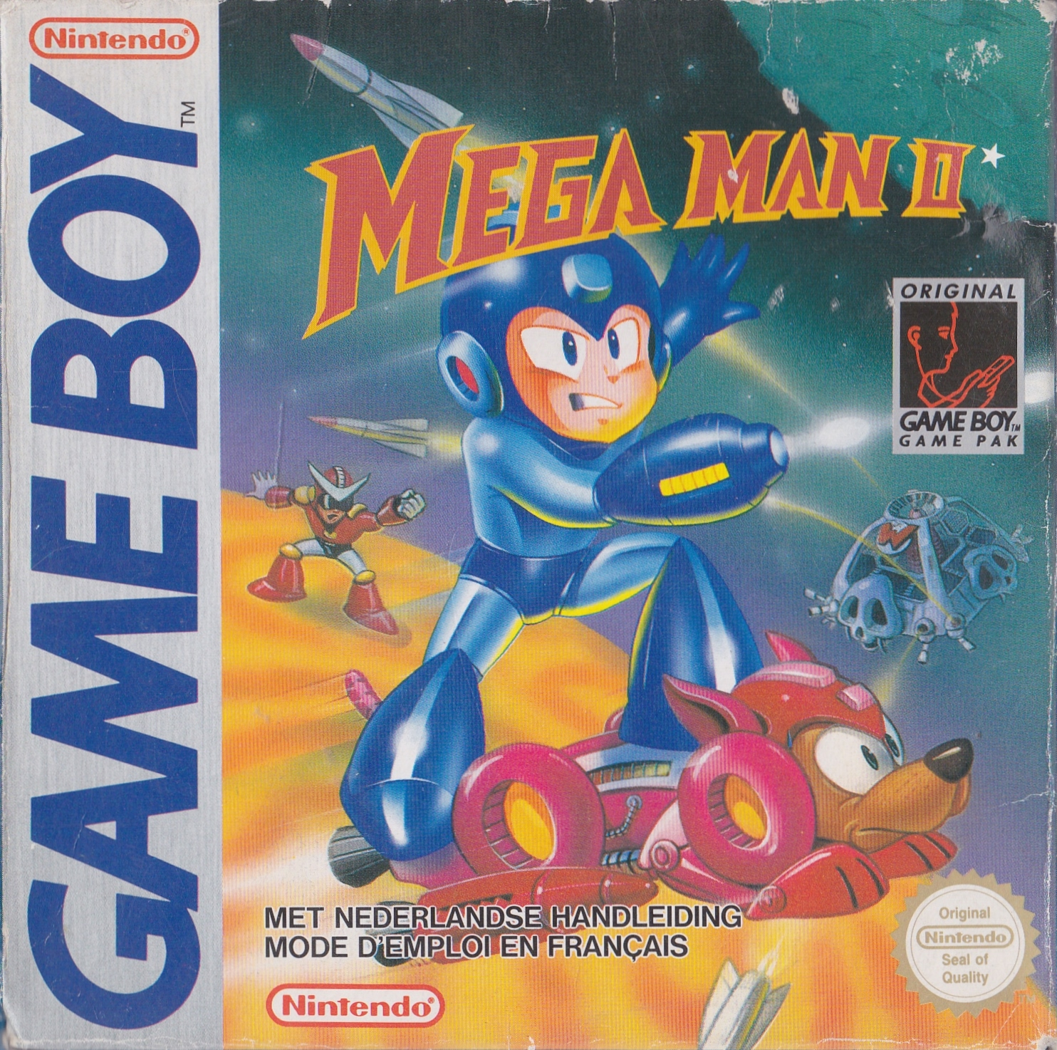 Mega Man II