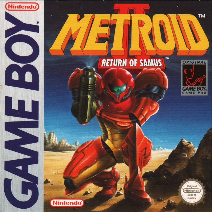 Metroid II : Return of Samus
