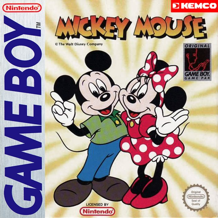 Mickey Mouse II