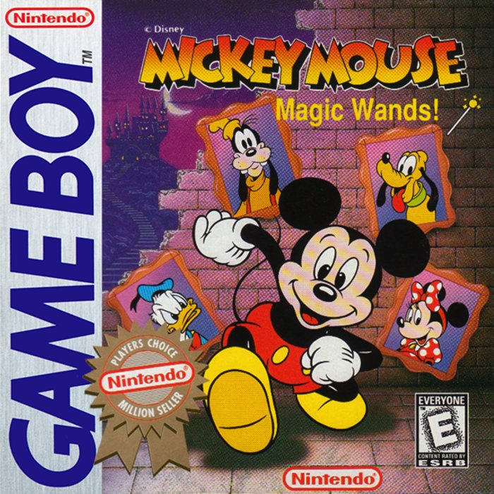 Mickey Mouse : Magic Wands!