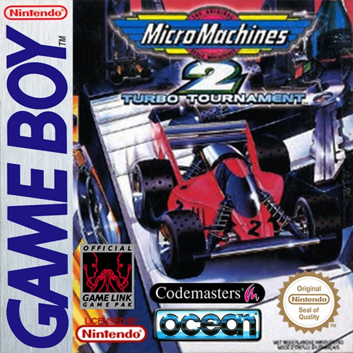 Micro Machines 2 : Turbo Tournament