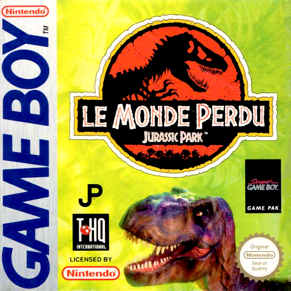 Le Monde Perdu : Jurassic Park